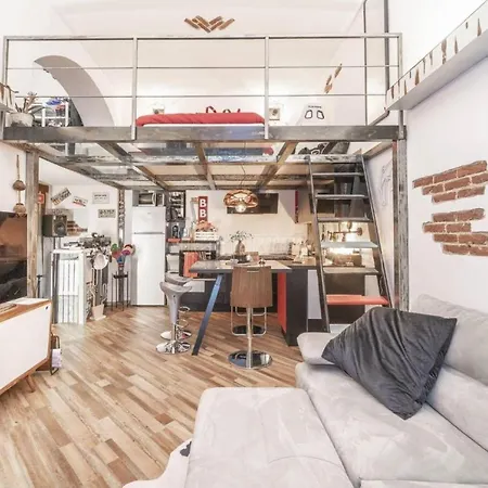 Apartamento Loft In Centro Boutique 65