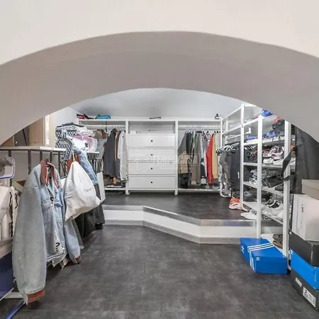 아파트 Loft In Centro Boutique 65 *