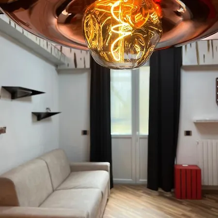 Loft In Centro Boutique 65 아파트 토리노