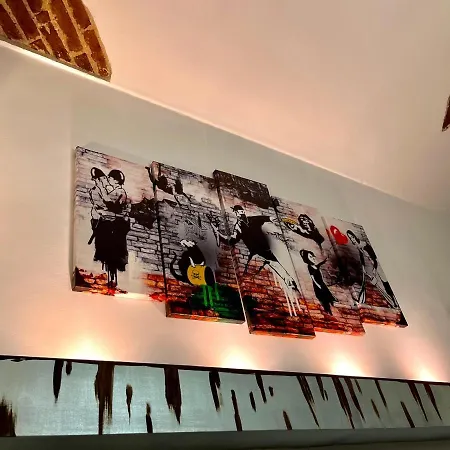 Loft In Centro Boutique 65 * 토리노