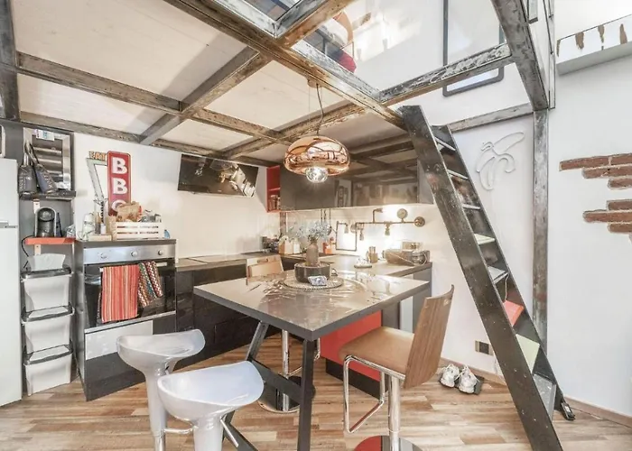 Loft In Centro Boutique 65 Turín
