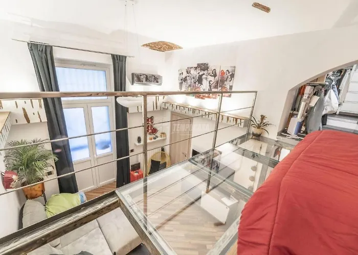 Apartmán Loft In Centro Boutique 65 *