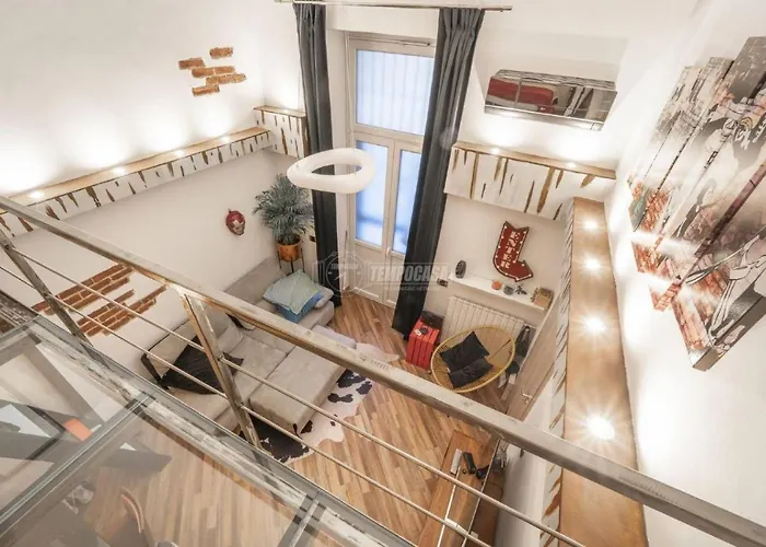 Loft In Centro Boutique 65 Apartmán Turín