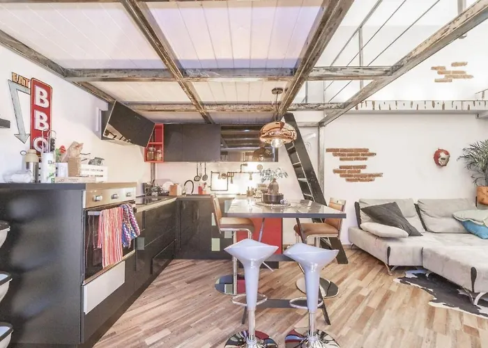 Loft In Centro Boutique 65 Turín