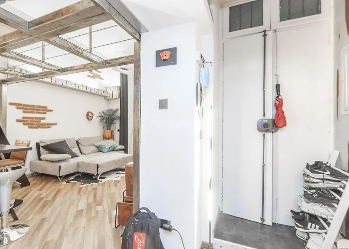 Apartmán Loft In Centro Boutique 65 Turín