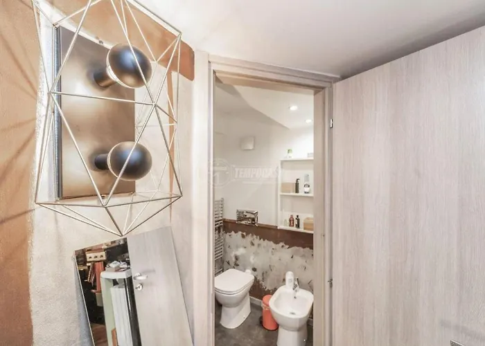 Apartmán Loft In Centro Boutique 65 *
