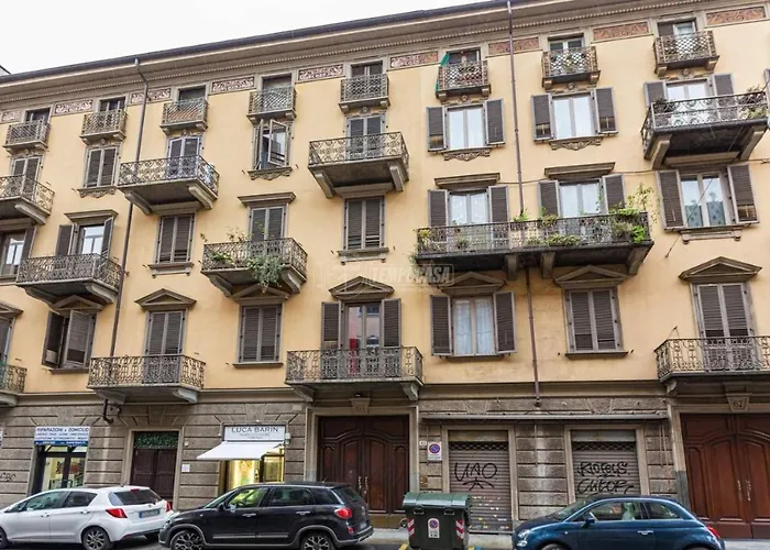 Apartmán Loft In Centro Boutique 65 Turín