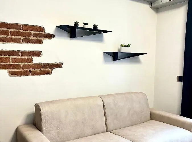 Loft In Centro Boutique 65 Apartmán *