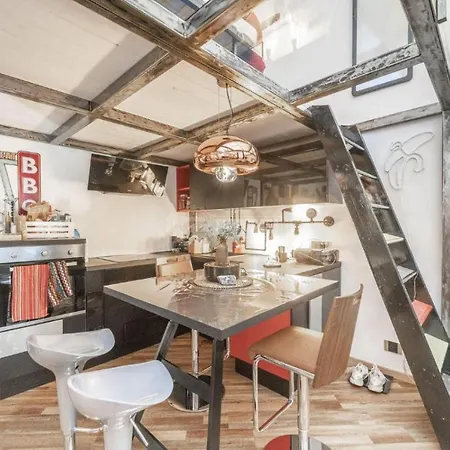 Loft In Centro Boutique 65 Turin