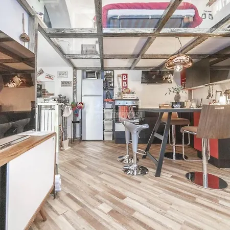 Loft In Centro Boutique 65