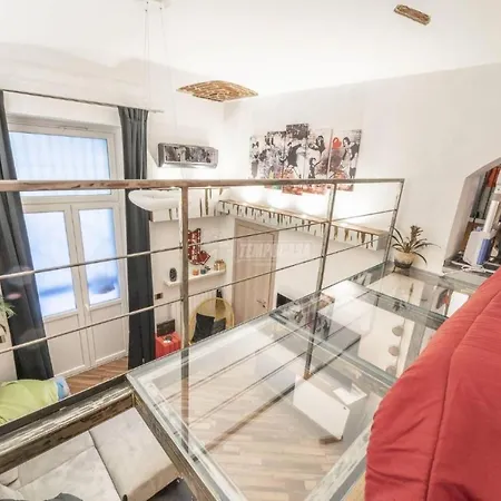 Apartment Loft In Centro Boutique 65 *