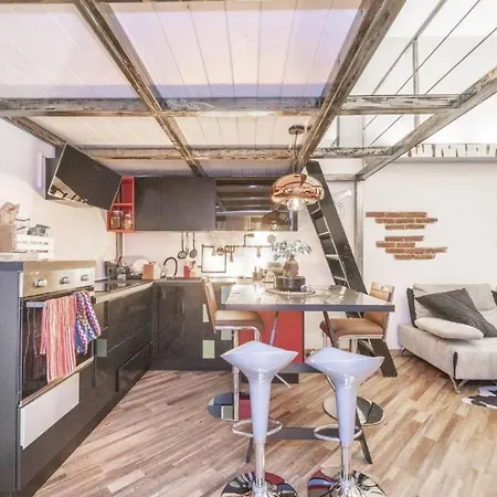 Loft In Centro Boutique 65 Turin