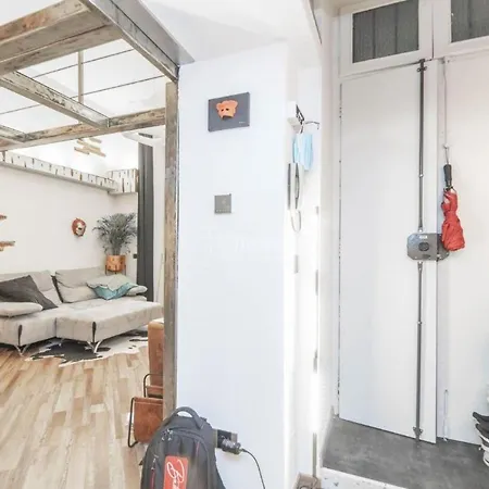 شقة Loft In Centro Boutique 65 تورينو