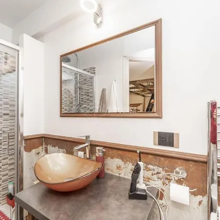Loft In Centro Boutique 65 Apartment *