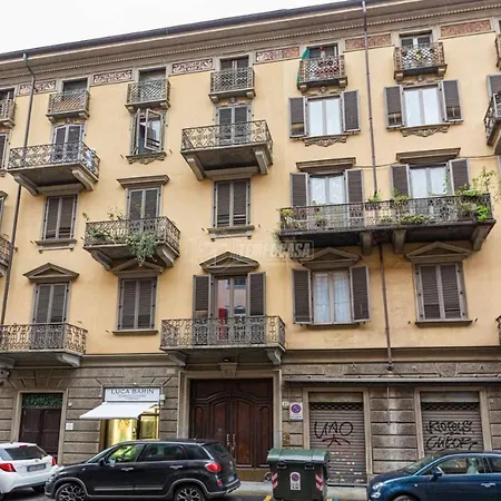 Apartment Loft In Centro Boutique 65 Turin