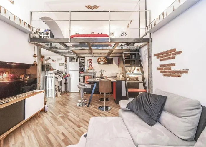 아파트 Loft In Centro Boutique 65