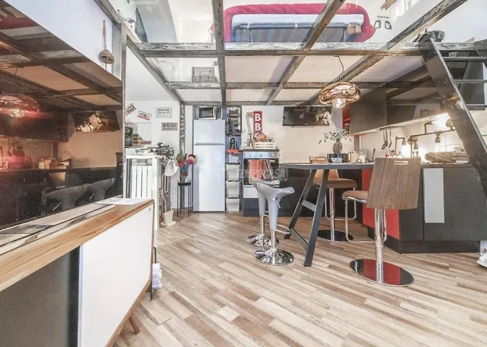 Loft In Centro Boutique 65