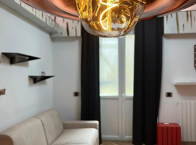 Loft In Centro Boutique 65 아파트 토리노