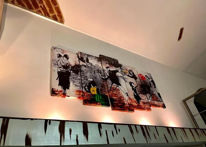 Loft In Centro Boutique 65 * 토리노
